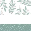 SUPER OFERTA **40%** Set 2 washi Tape Acebos Let it Snow Artemio