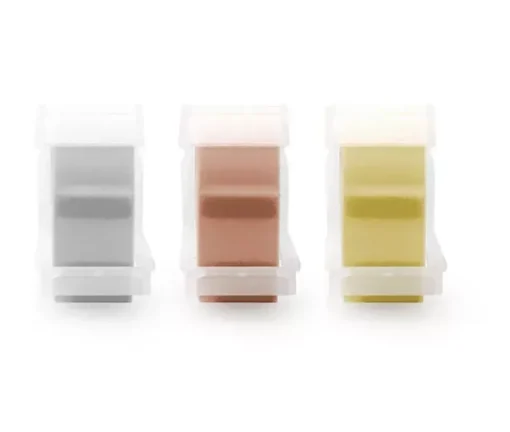 SUPER OFERTA **40%** Set de 3 cintas metálicas 1.9cm para Label It