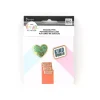SUPER OFERTA **50%** Set de 3 pins Womankind para Create 365 Planner