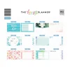 SUPER OFERTA **40%** Set de complementos Beach Vibes Happy Planner