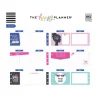 SUPER OFERTA **30%** Set de complementos Boss Babe Happy Planner