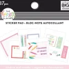 SUPER OFERTA **70%** Set de Mini Stickers Wisdom & Wonder Happy Planner Edición 2020