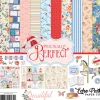 SUPER OFERTA **40%** Set de Scrapbooking Practically Perfect Echo Park 30x30cm