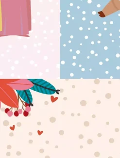 SUPER OFERTA **30%** Set de Scrapbooking Mug Elena Roche A5