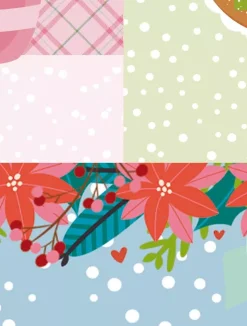 SUPER OFERTA **30%** Set de Scrapbooking Mug Elena Roche A5