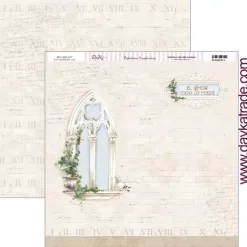 SUPER OFERTA **40%** Set de scrapbooking Celebración Niño Dayka 20x20cm