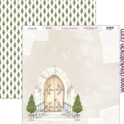 SUPER OFERTA **40%** Set de scrapbooking Celebración Niño Dayka 20x20cm