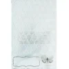 SUPER OFERTA **40%** Set de Sellos Acrílicos Diamonds Background Hip Stamp Hooray American Crafts