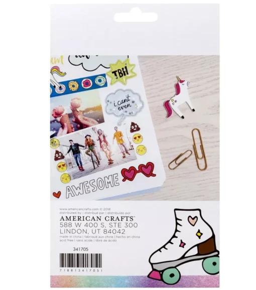 SUPER OFERTA **40%** Shaker Stickers Glitter Hello Dreamer AC