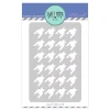 SUPER OFERTA **40%** Stencil Pata de gallo Veintiuno Sweet Möma 10x15cm