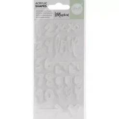SUPER OFERTA **40%** Stickers Love Notes We R Memory Keepers