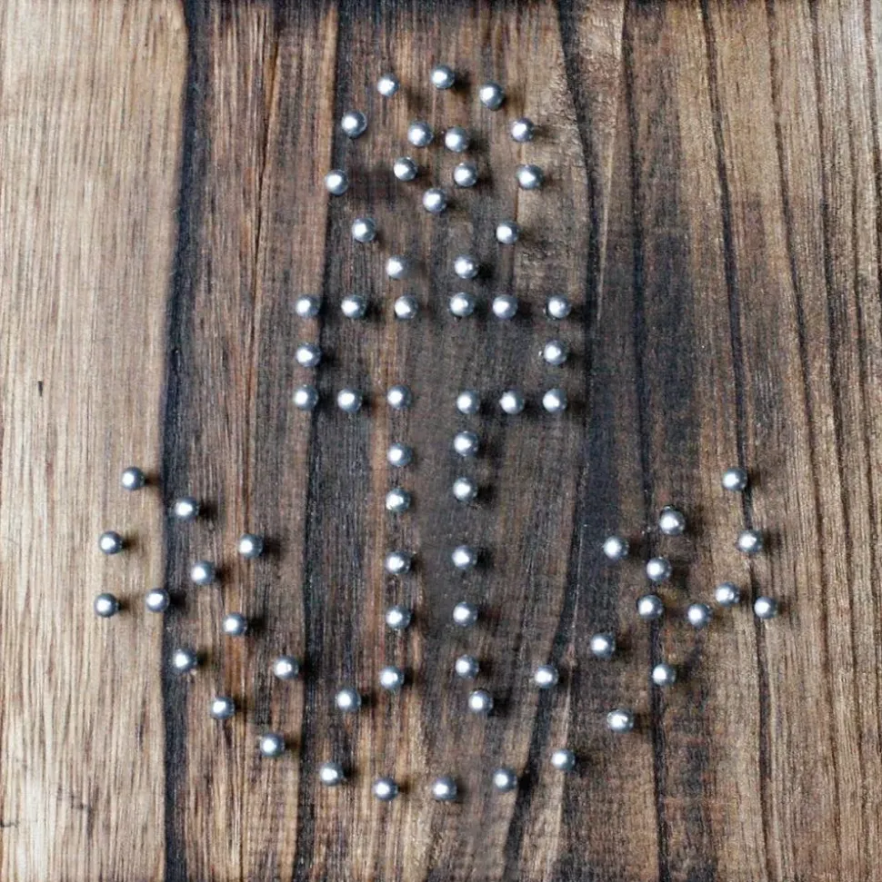 SUPER OFERTA **40%** String Art Board Ancla