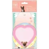 SUPER OFERTA **40%** Tarjetitas troqueladas Paws for Thought Docrafts