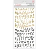 SUPER OFERTA **40%** Thickers Abecedario Market Square Maggie Holmes