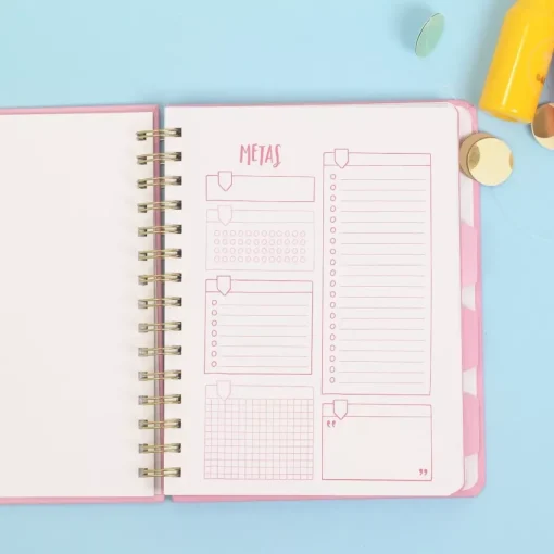 SUPER OFERTA **60%** To the point planner One Day AC
