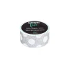 SUPER OFERTA **40%** Washi Tape Glitter Silver Polka Dot Marquee Love