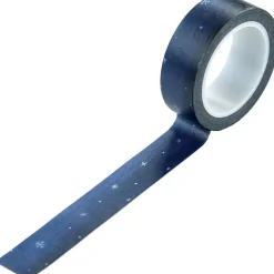 SUPER OFERTA **40%** Washi tape Winter Snowfall Warm and Cozy Echo Park