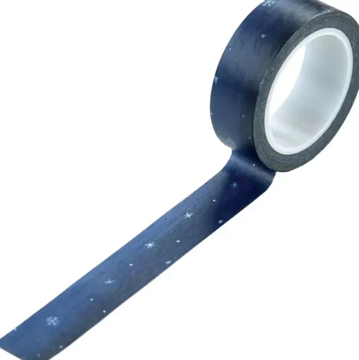 SUPER OFERTA **40%** Washi tape Winter Snowfall Warm and Cozy Echo Park