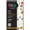 Super Pack Stickers All The Things Icons Happy Planner