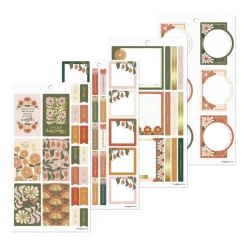 Super Pack Stickers Desert Rose Happy Planner
