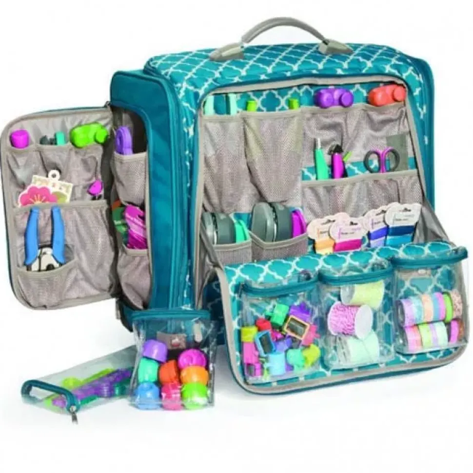 SUPER REBAJA **50%** Kit Maleta 360º Crafter's Bag + Shoulder + Tote Charcoal