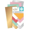 SUPER REBAJA **50%** Set de Vellum DIY Party 20x9cm