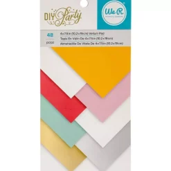SUPER REBAJA **50%** Set de Vellum DIY Party 20x9cm