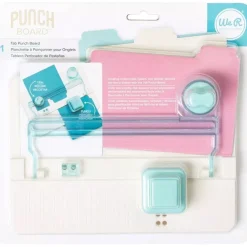 Tab Punch Board We R Memory Keepers