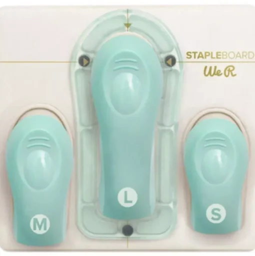 Tabla para grapar Magnetic Staple Board We R Memory Keepers