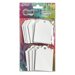 Tableros Dylusions Dyamond Boards Tags Ranger