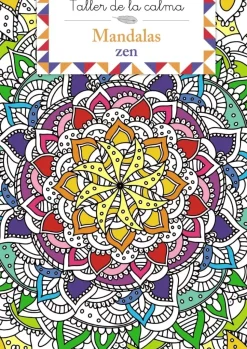 Taller de la calma Mandalas zen