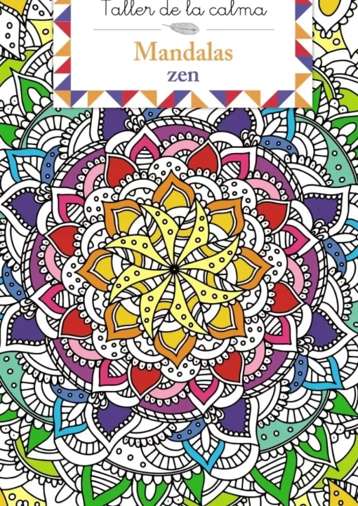 Taller de la calma Mandalas zen