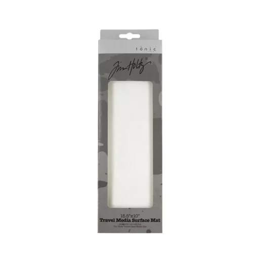 Tapete Travel Media Surface Mat Tim Holtz