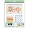Tarjetas Journal Farmer's Market Albums Made Easy