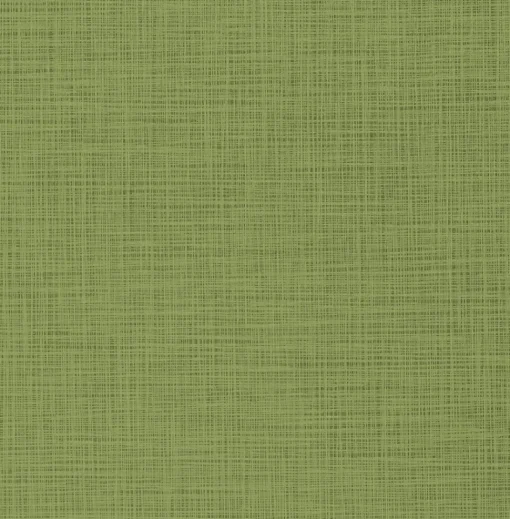 Tela de encuadernar de lino Olive Green PapersForYou 142x50cm
