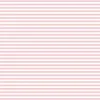 Tela de Encuadernar Raya Rosa Bebé PapersForYou 70x50cm