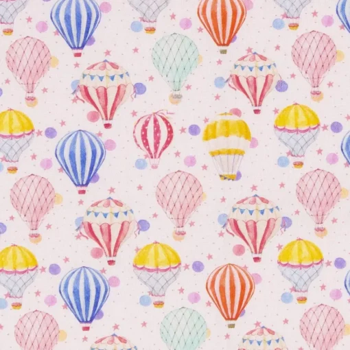 Tela Globos Aerostáticos Craftelier 50x30cm