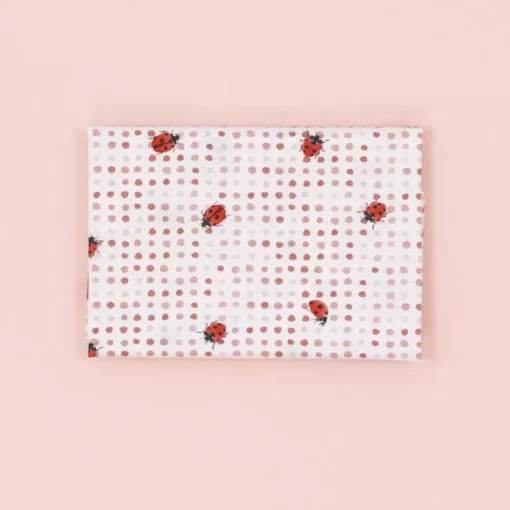 Tela Mariquitas Craftelier 50x30cm