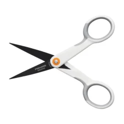 Tijeras antiadherentes Micro-Tip Fiskars 13cm