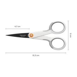 Tijeras antiadherentes Micro-Tip Fiskars 13cm