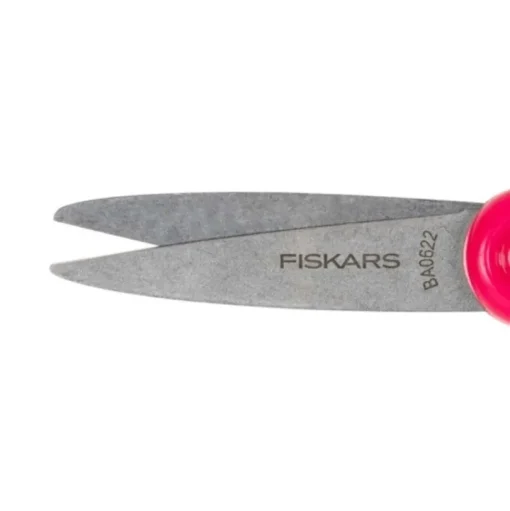 Tijeras Grandes para niños Rosa Fiskars 15cm