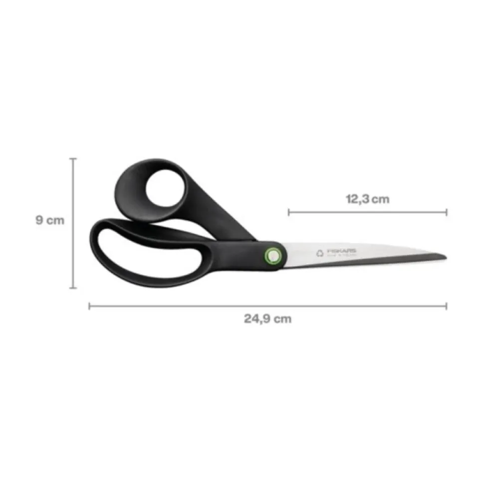 Tijeras Grandes Universales Functional Form ReNew Fiskars 25cm