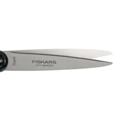 Tijeras Moteado verde azulado Teen para Zurdos Fiskars 20cm