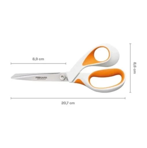 Tijeras para costura RazorEdge Fiskars 21cm