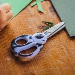 Tijeras para niños Panda Fiskars 13cm