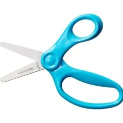 Tijeras para niños Turquesa Fiskars 13cm