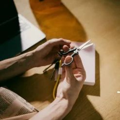 Tijeras Plegables Functional Form ReNew Fiskars 11cm