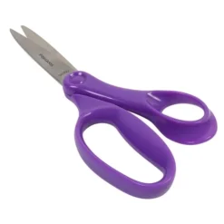 Tijeras School Lila Fiskars 18cm