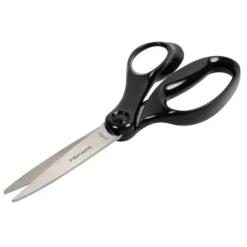 Tijeras School Negro Fiskars 18cm