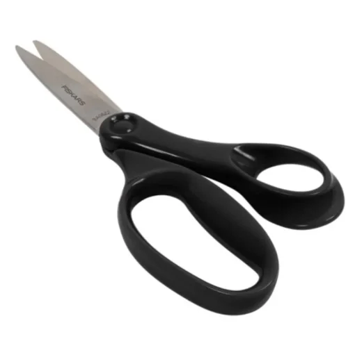 Tijeras School Negro Fiskars 18cm